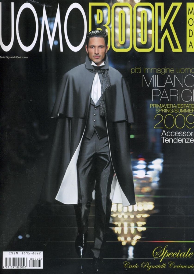 Book Moda Uomo 2008-9-1 Cover_636x900
