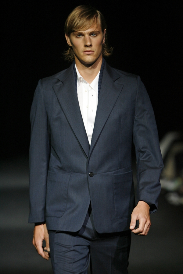 JEROEN VAN TUYL SPRING SUMMER 2007 MENSWEAR PARIS
© PHOTO PETER STIGTER