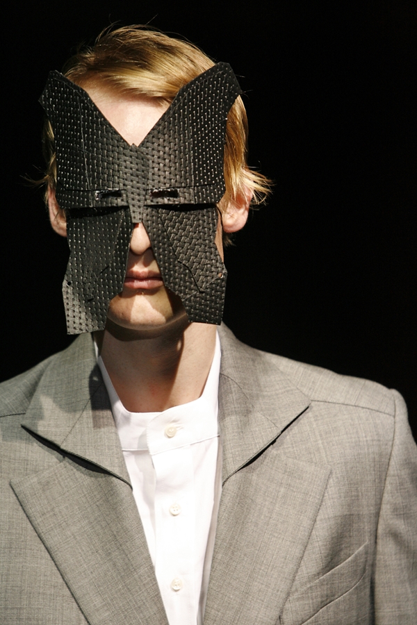 JEROEN VAN TUYL SPRING SUMMER 2007 MENSWEAR PARIS
© PHOTO PETER STIGTER