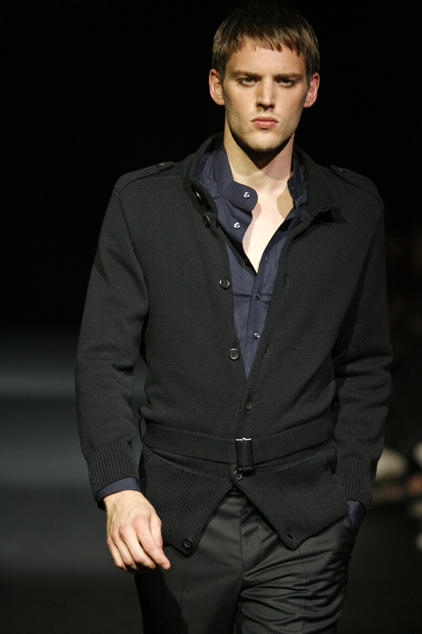 JEROEN VAN TUYL SPRING SUMMER 2007 MENSWEAR PARIS
© PHOTO PETER STIGTER