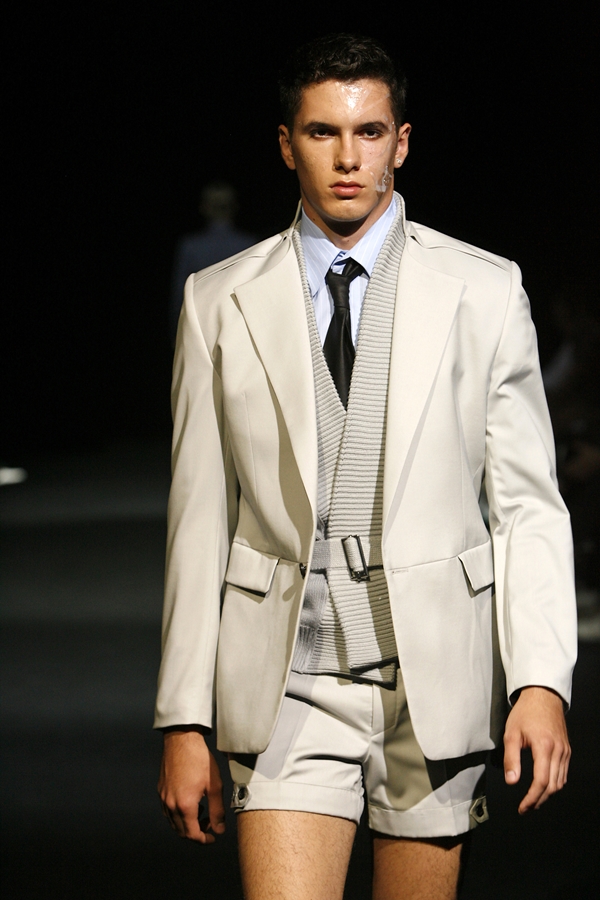 © PETER STIGTER
JEROEN VAN TUYL SPRING/SUMMER 2007