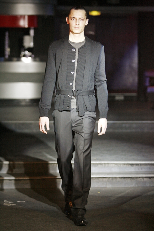 © PHOTO PETER STIGTER 
JEROEN VAN TUYL FALL 2008