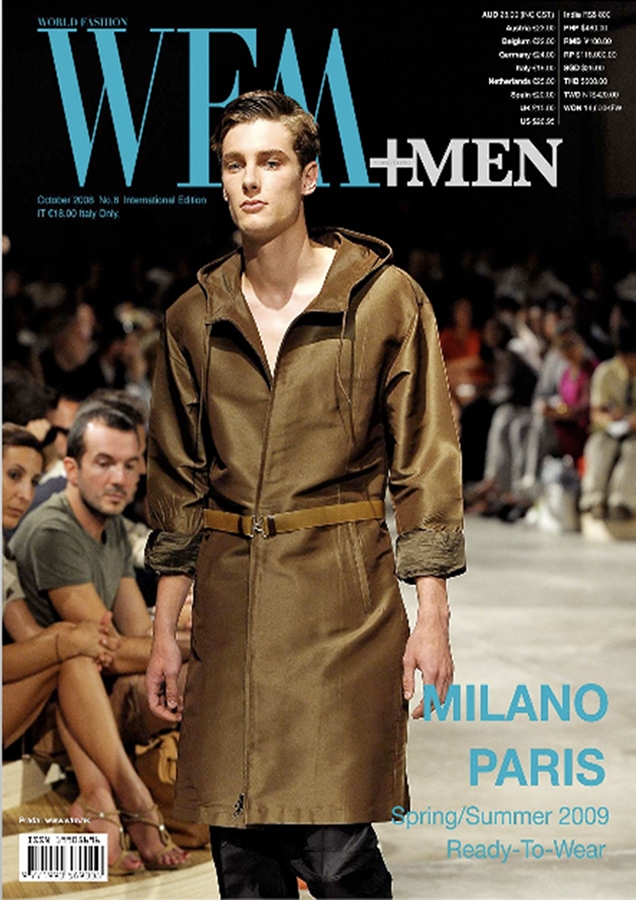 WFM+MEN SS2009 - COVER_636x900